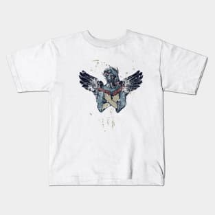 The Flying Monster Kids T-Shirt